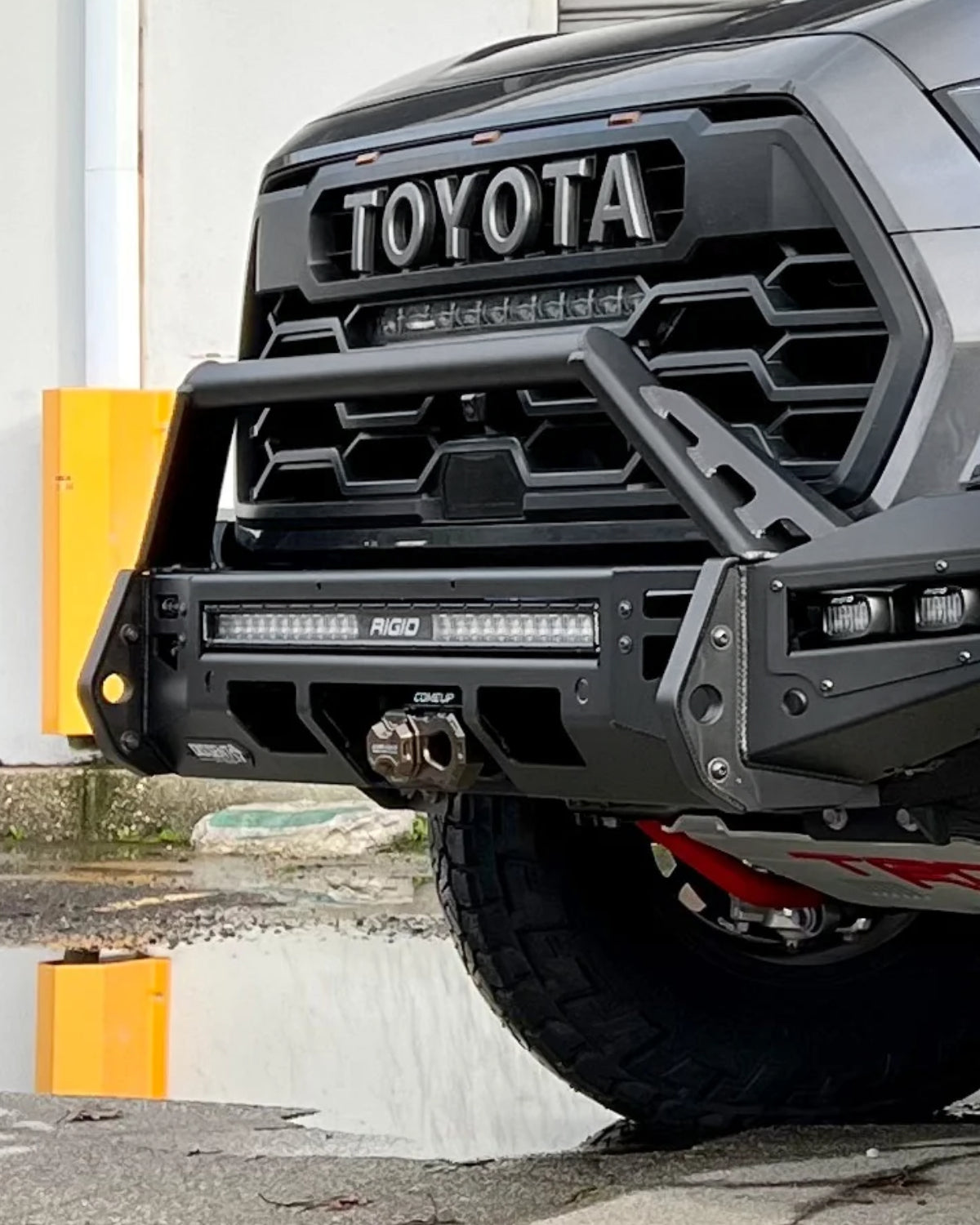 Dissent Off-Road Stinger-Hoop for 3rd Gen Sequoia